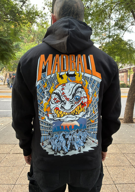 MADBALL mayor mayo HC 4 HC colab HOODIE