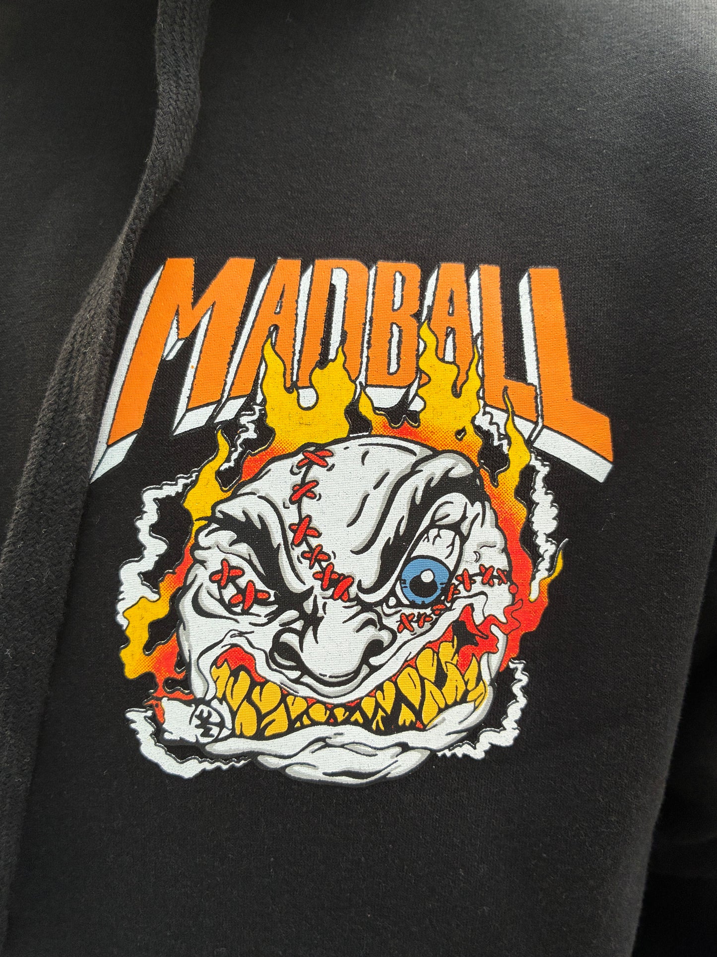 MADBALL mayor mayo HC 4 HC colab HOODIE