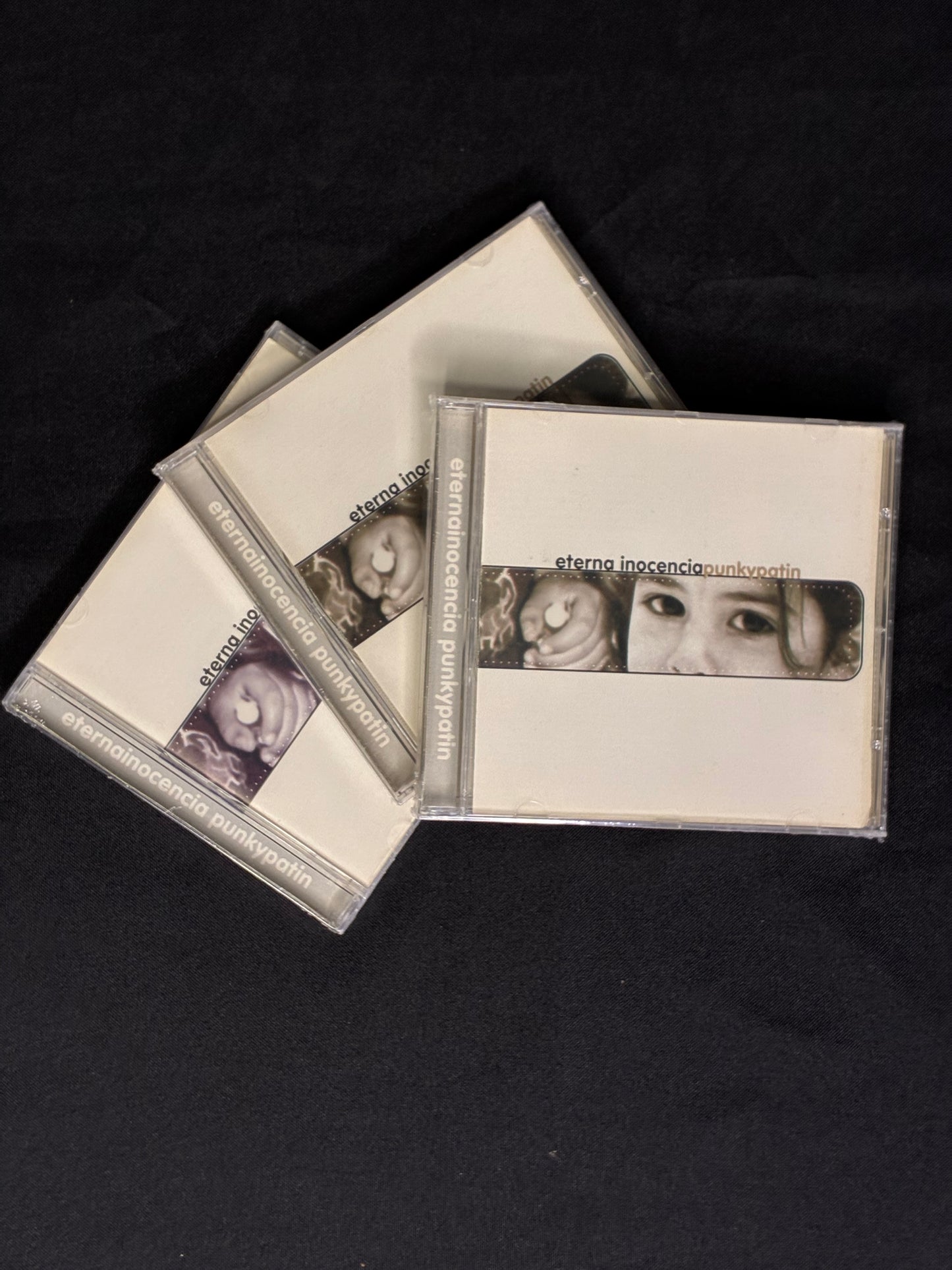 Eterna inocencia PUNKYPATIN CD