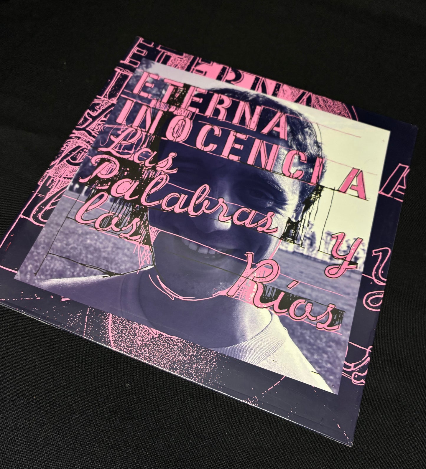 Eterna inocencia / Las palabras y los ríos LP