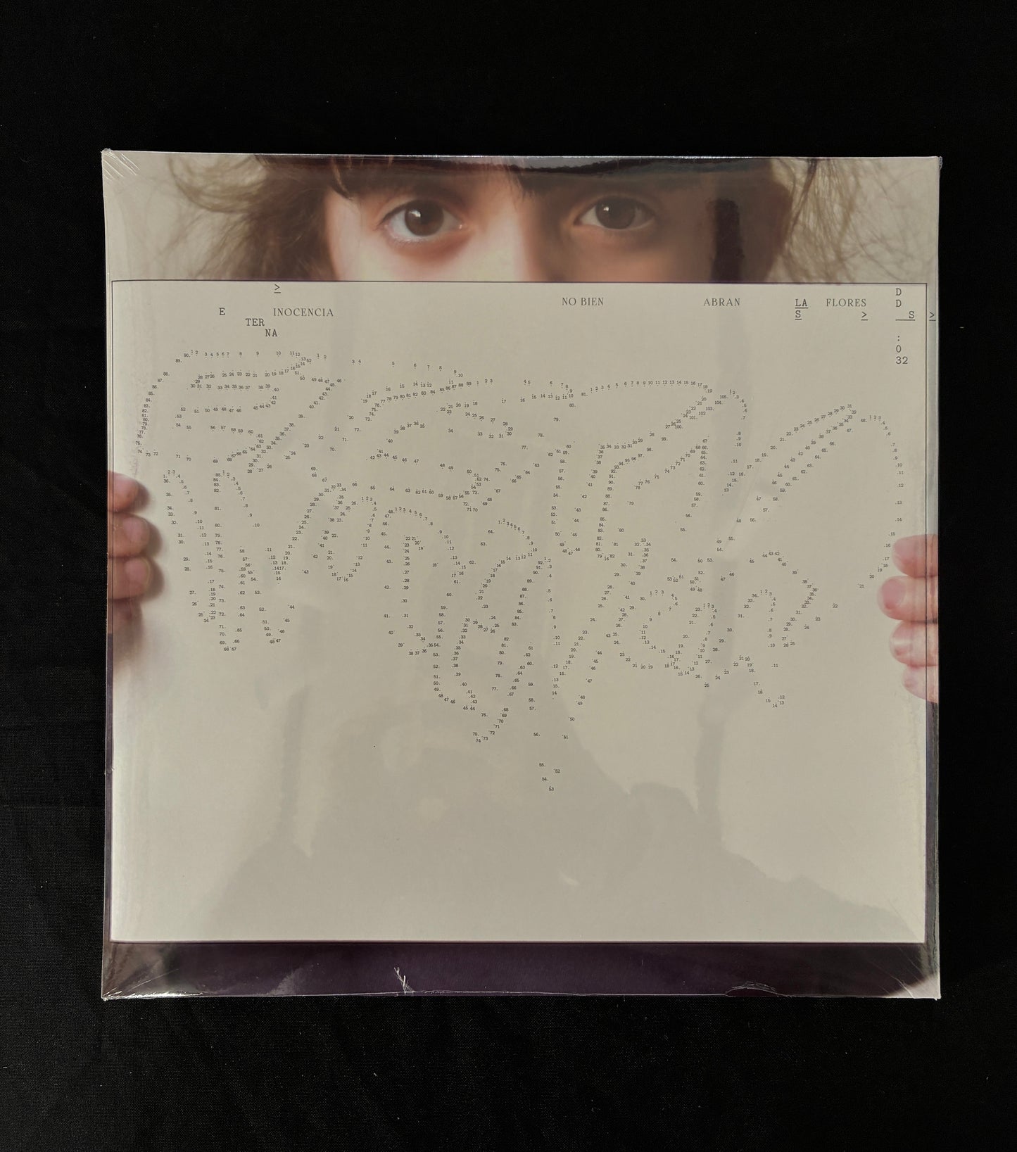 Eterna inocencia / No bien abran las flores / gatefold LP
