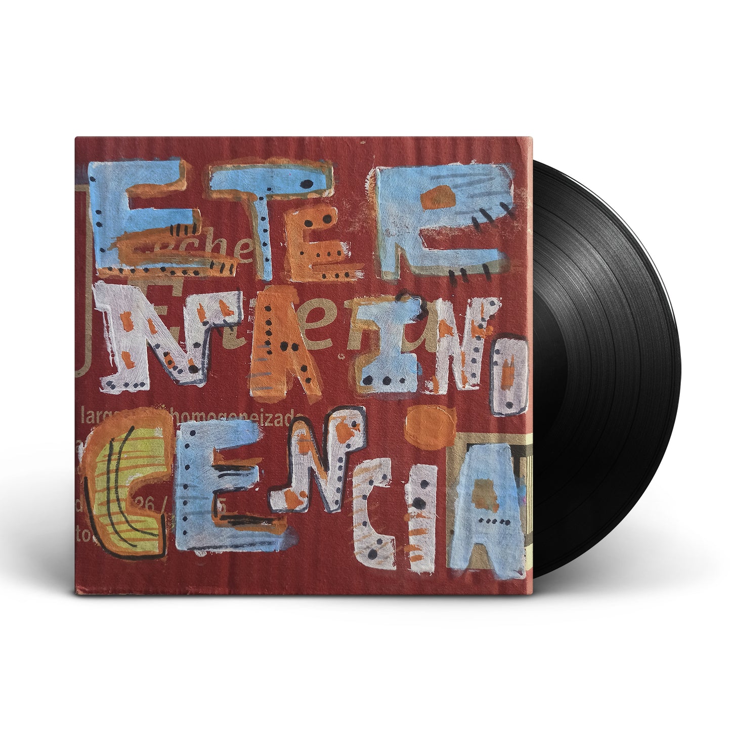 Eterna inocencia / Entre llanos y antigales LP 180g