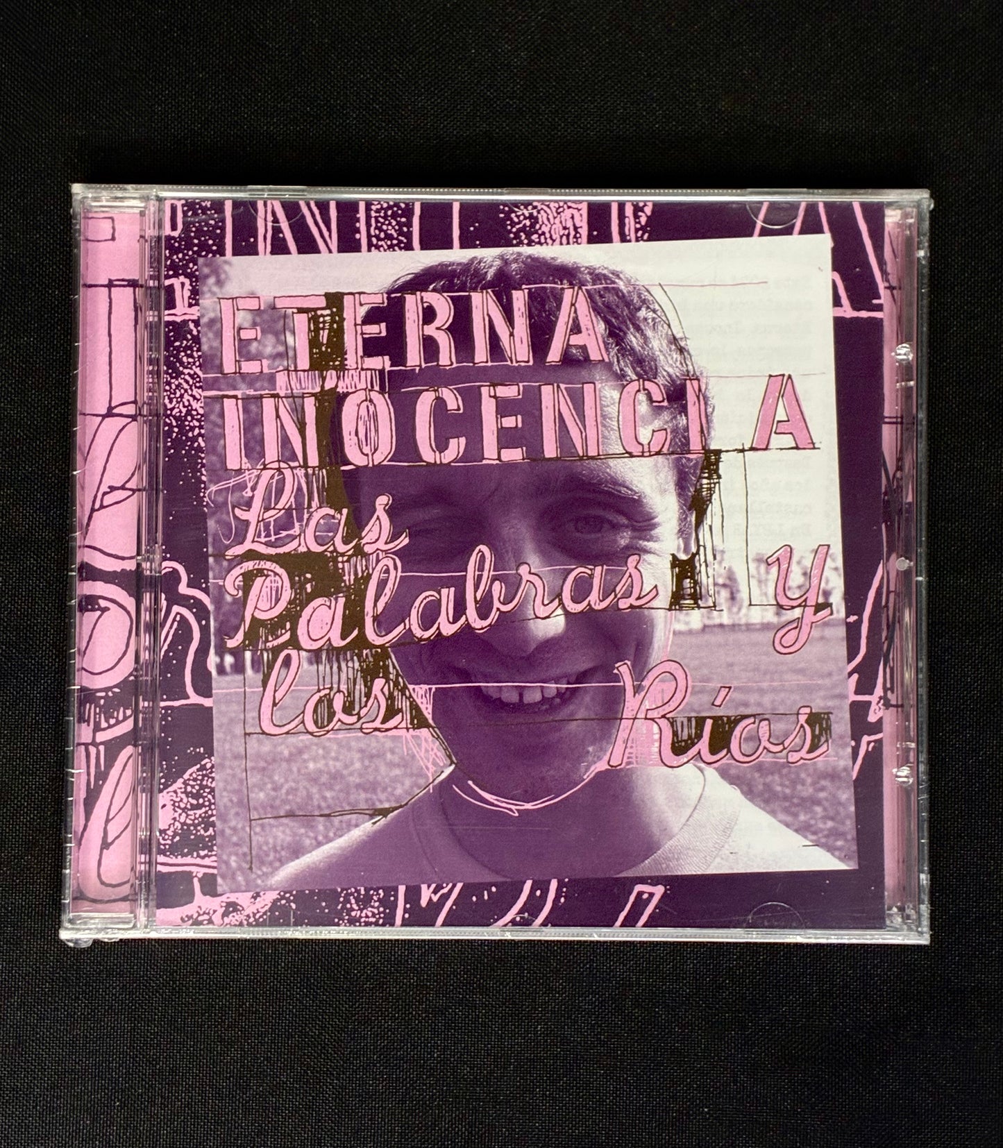 Eterna inocencia / Las palabras y los ríos CD