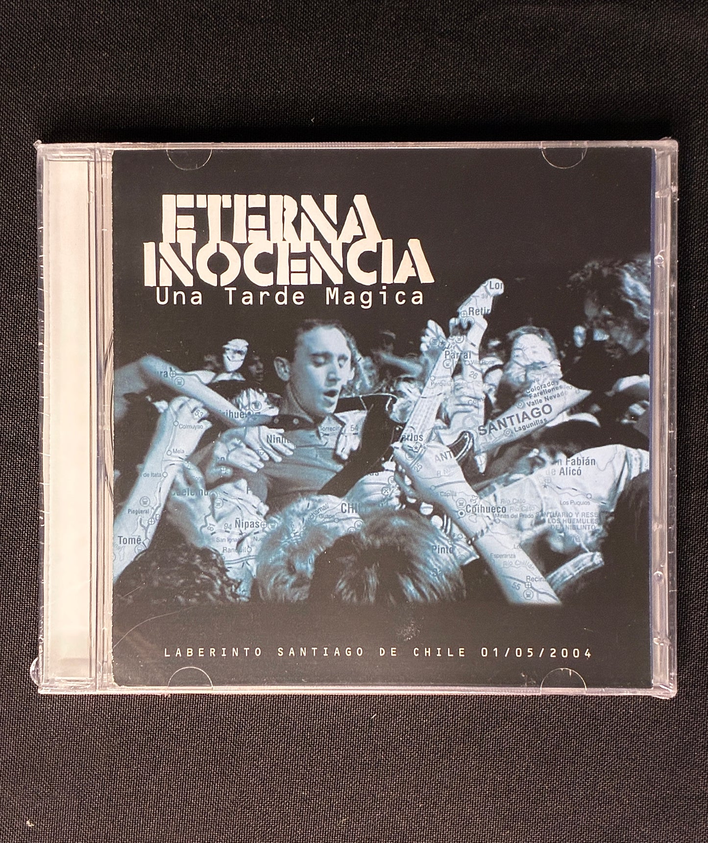 Eterna inocencia / una tarde mágica CD