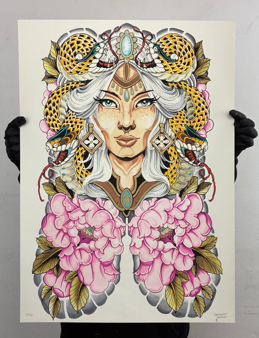 TEMPLOTATTS serigrafia 19 tintas